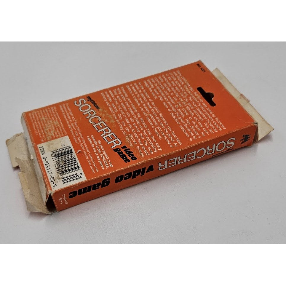 Sorcerer — actual item photo