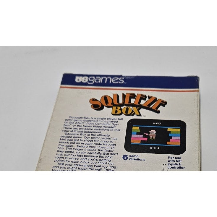Squeeze Box — actual item photo