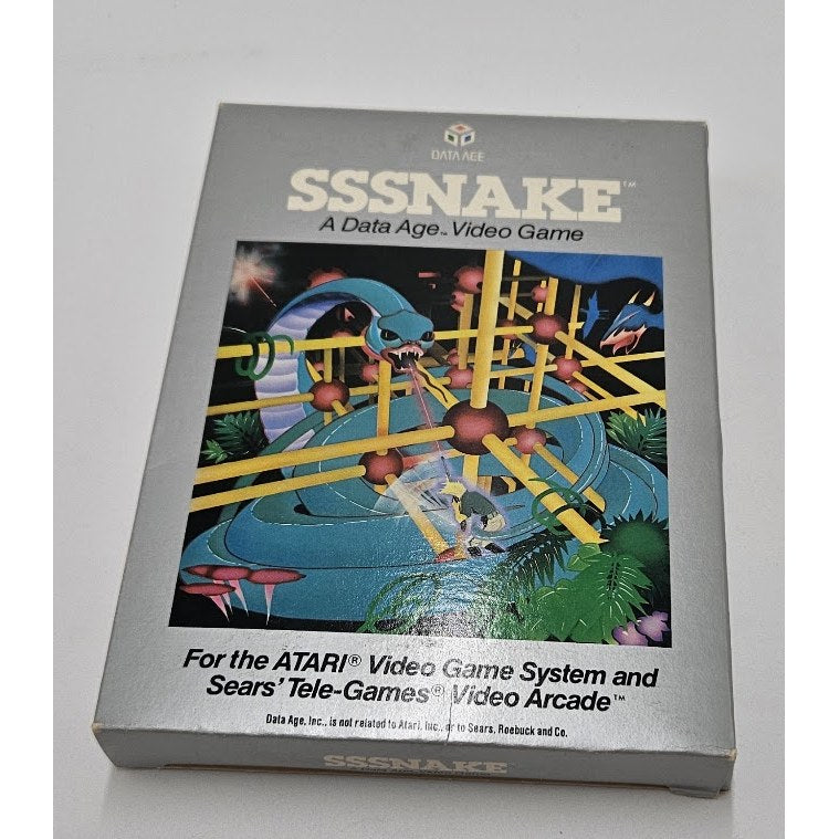 Sssnake — actual item photo