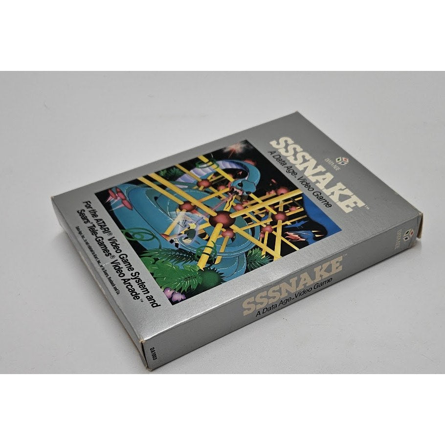Sssnake — actual item photo