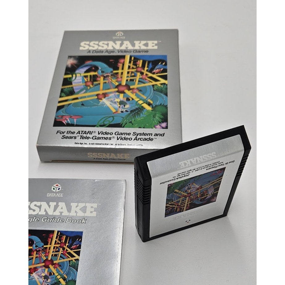 Sssnake — actual item photo