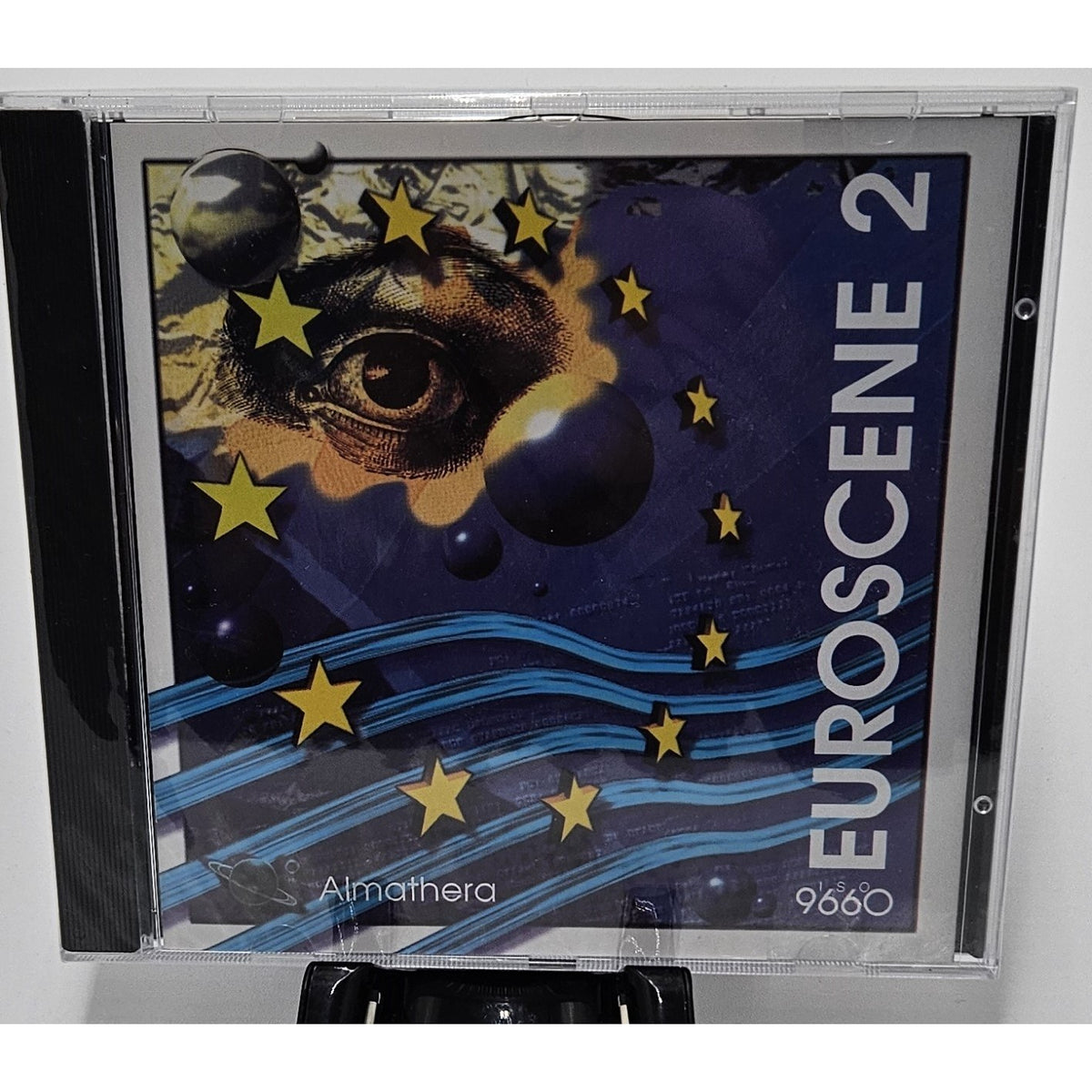 Euroscene 2 — actual item photo