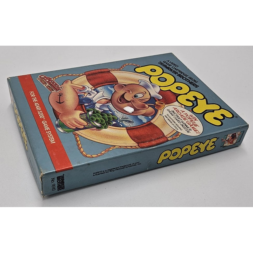 Popeye — actual item photo