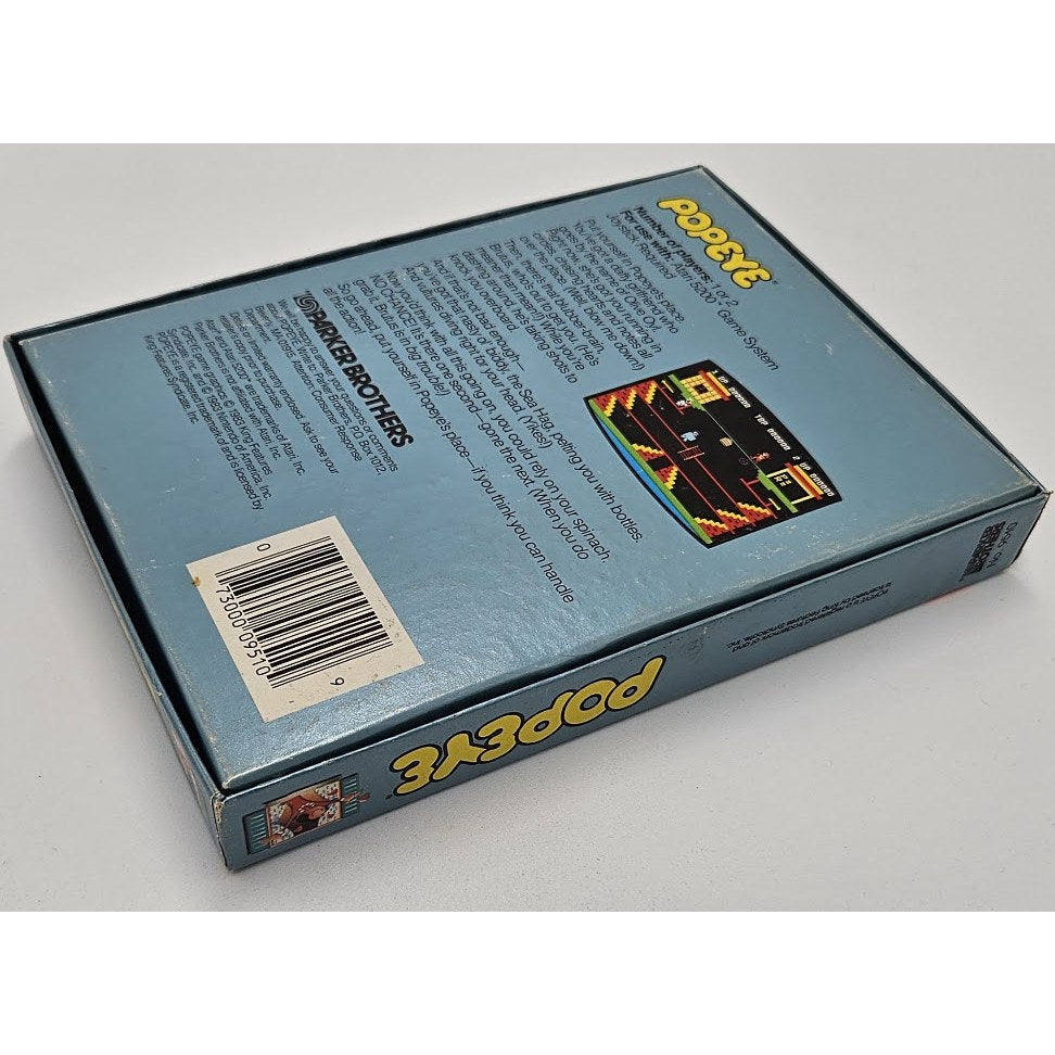 Popeye — actual item photo