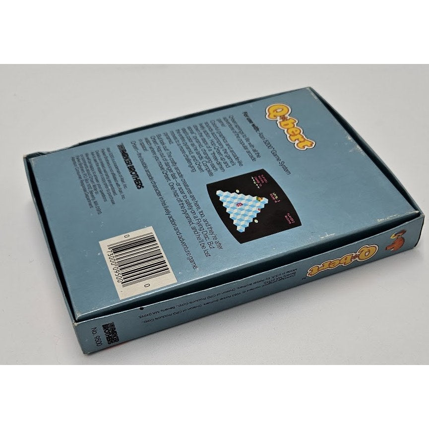 Q*Bert — actual item photo