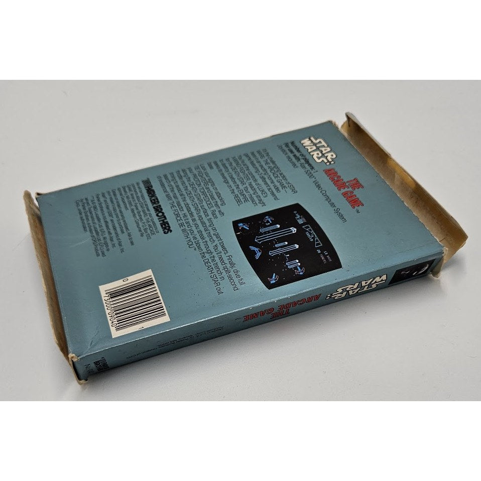 Star Wars: The Arcade Game — actual item photo