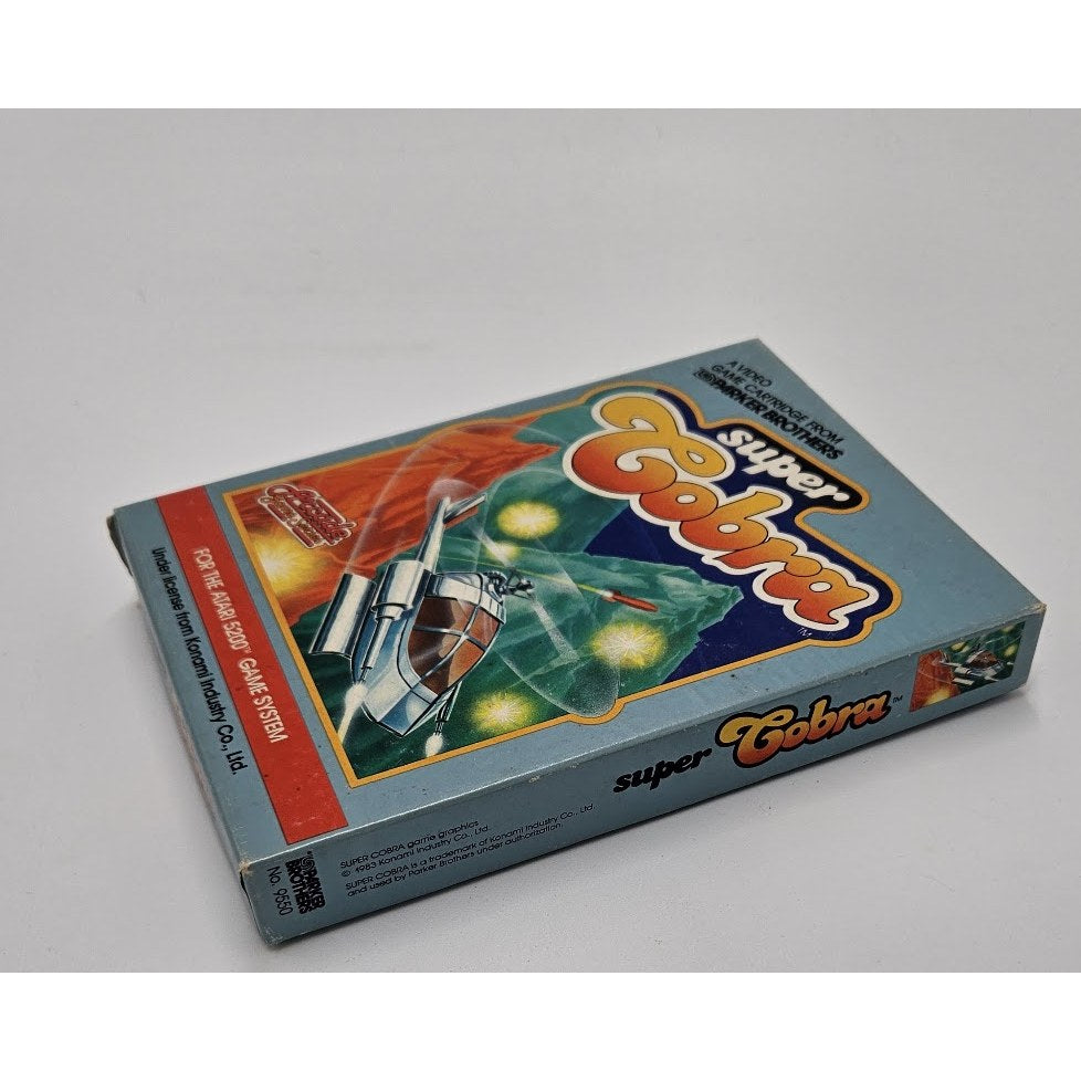 Super Cobra — actual item photo
