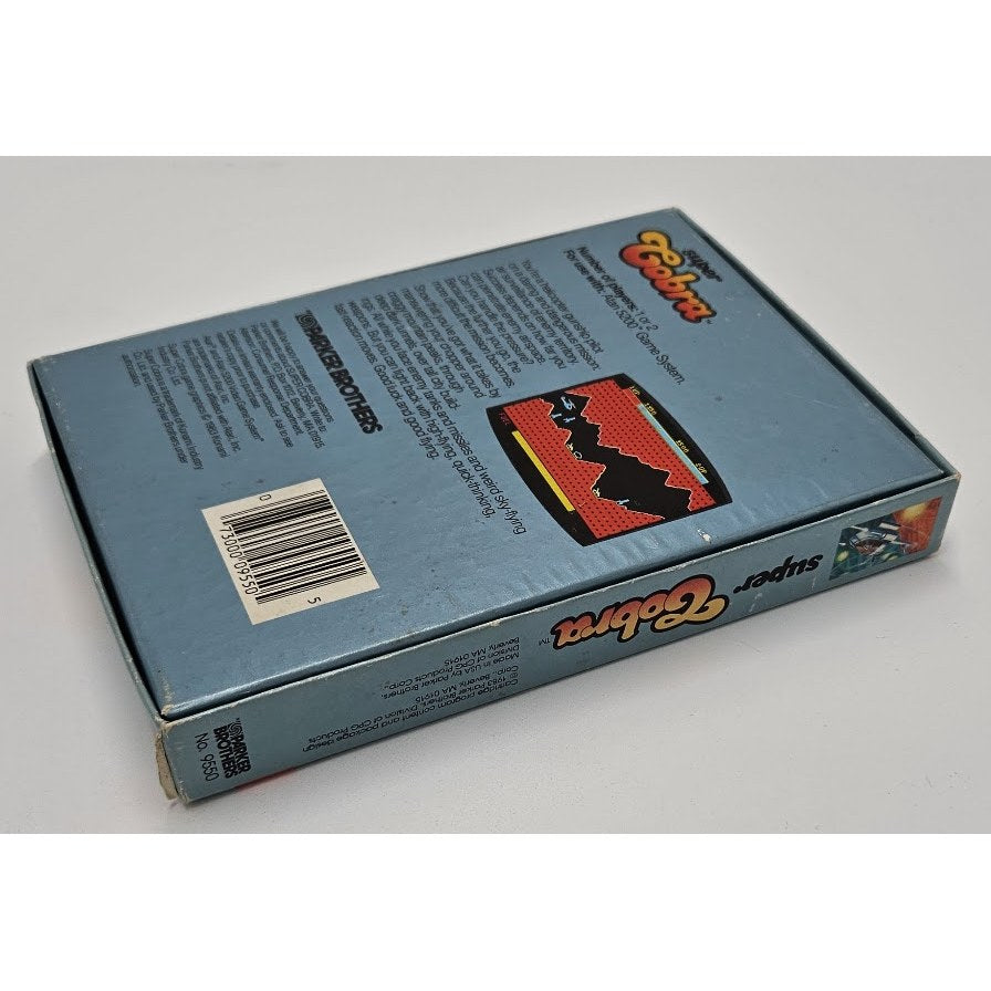 Super Cobra — actual item photo