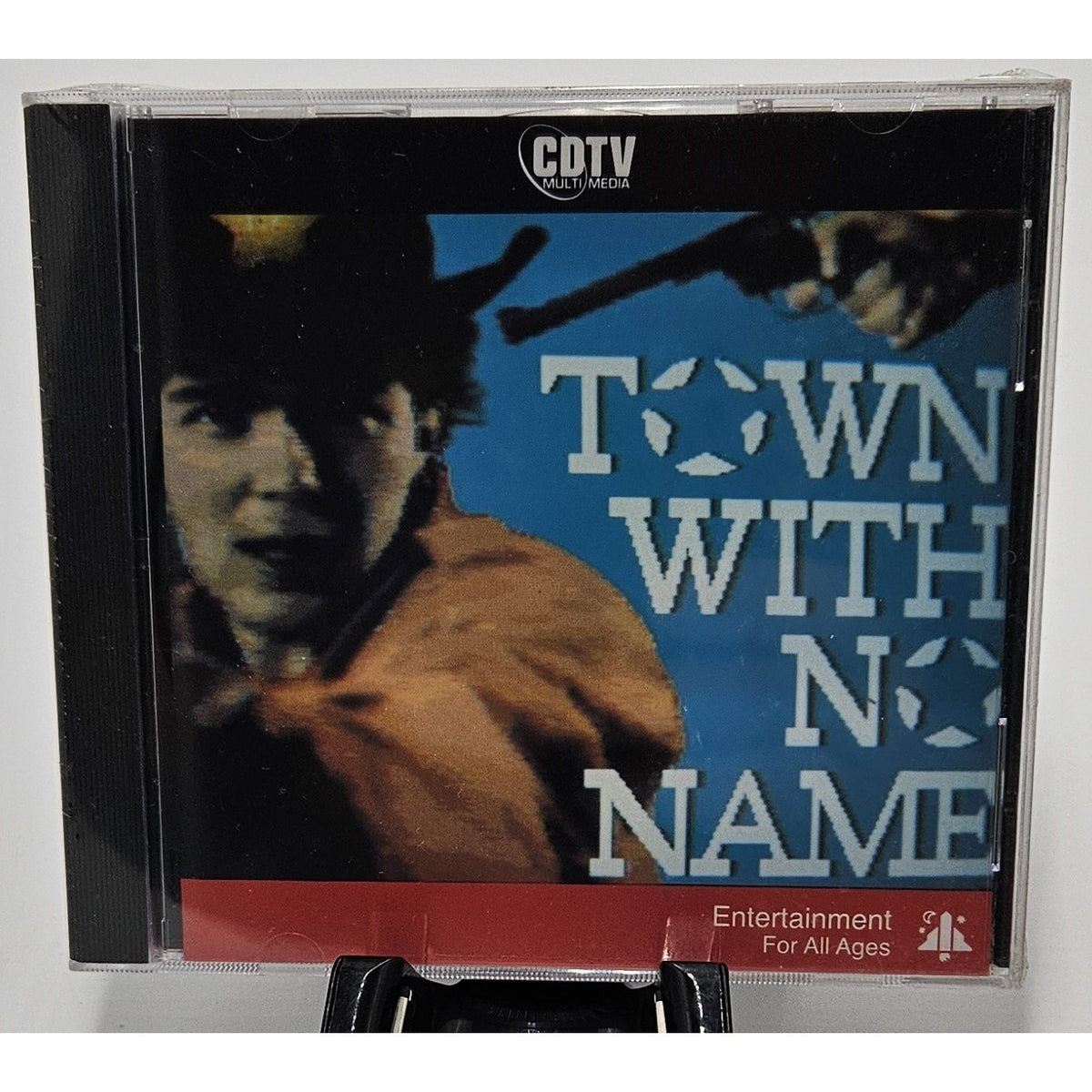The Town With No Name — actual item photo