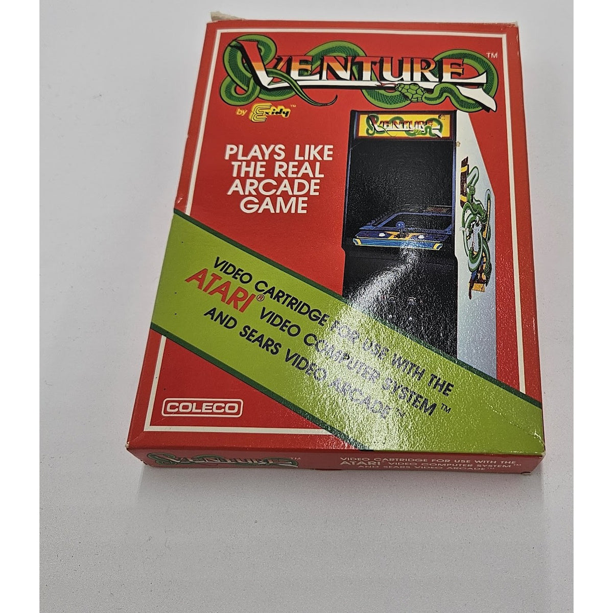 Venture [Coleco] — actual item photo