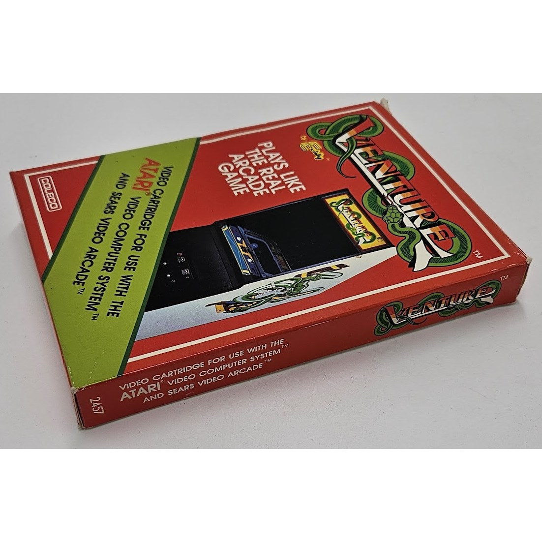 Venture [Coleco] — actual item photo