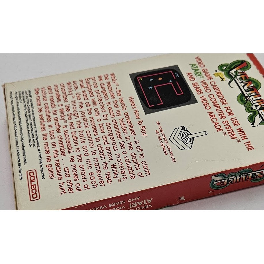 Venture [Coleco] — actual item photo