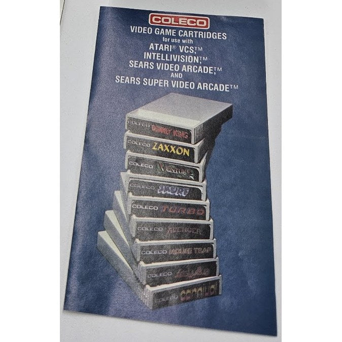 Venture [Coleco] — actual item photo