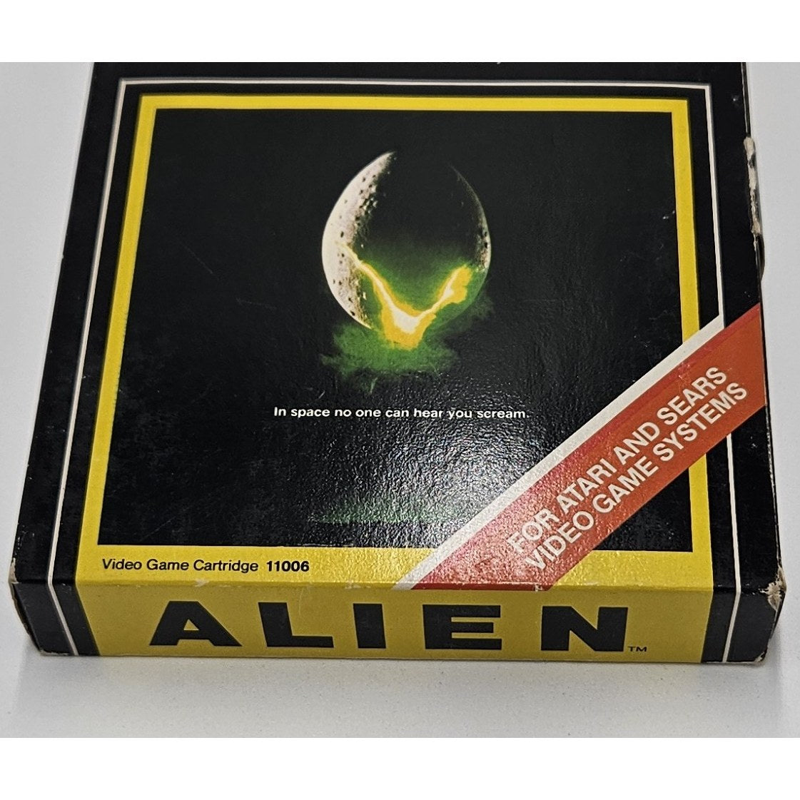 Alien — actual item photo