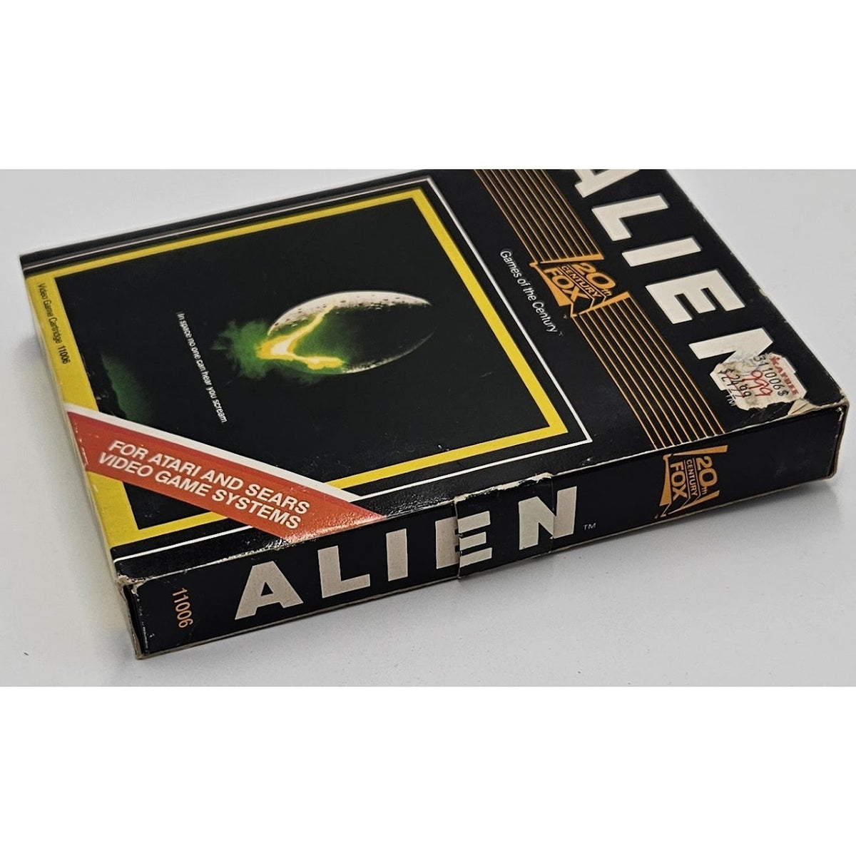 Alien — actual item photo
