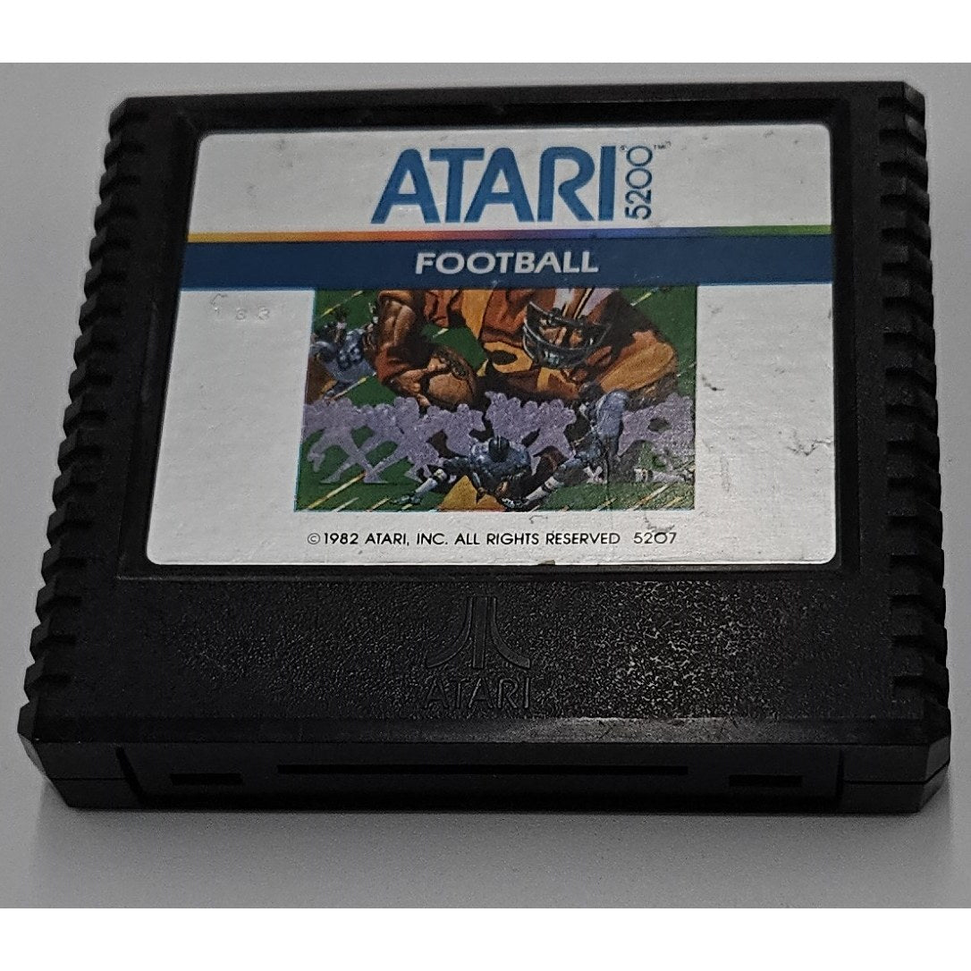 RealSports Football — actual item photo
