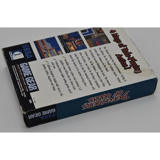 Defenders of Oasis — actual item photo