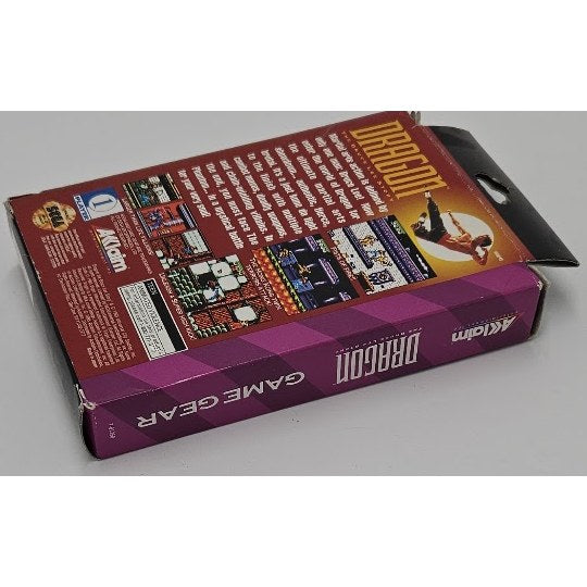 DRAGON: The Bruce Lee Story — actual item photo