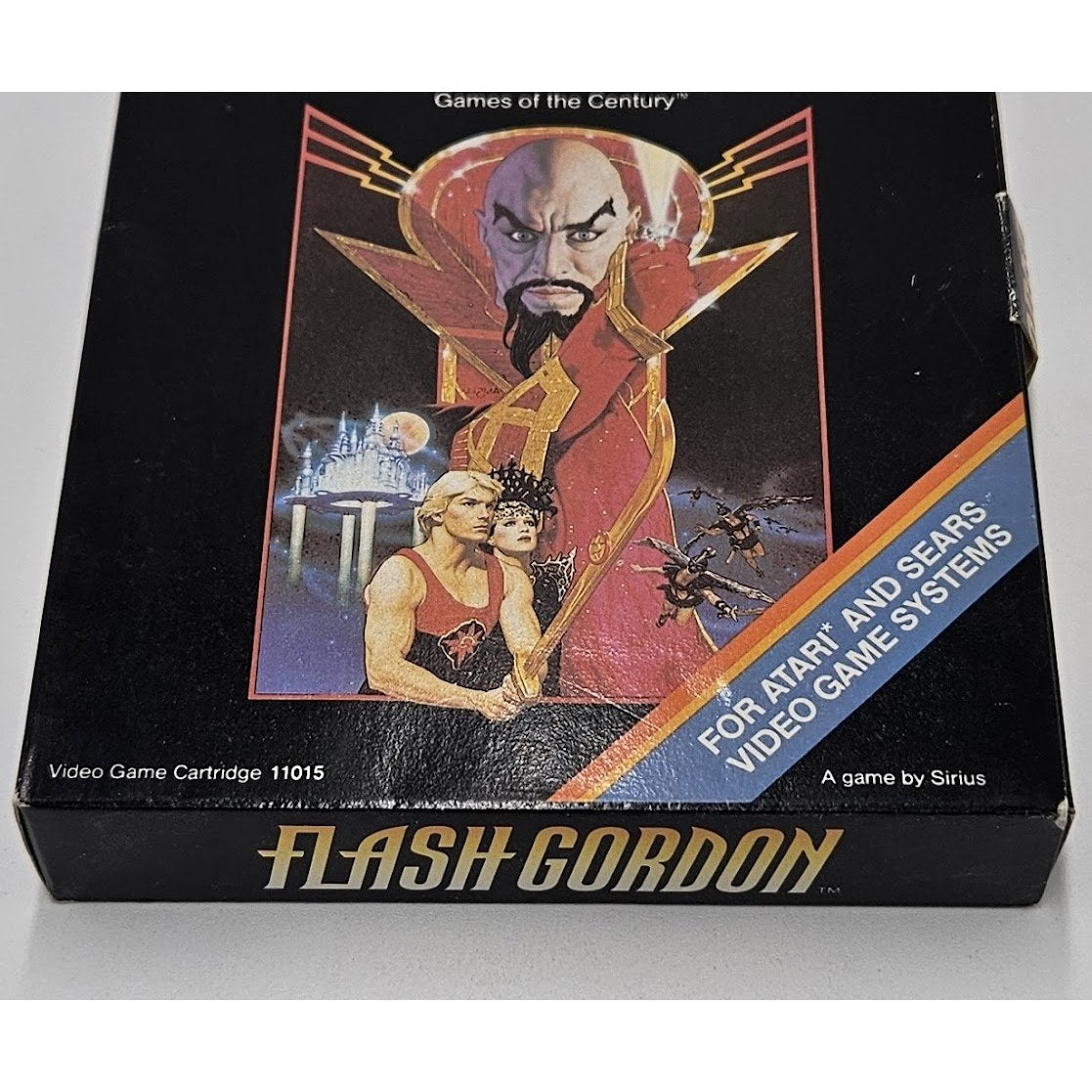 Flash Gordon — actual item photo