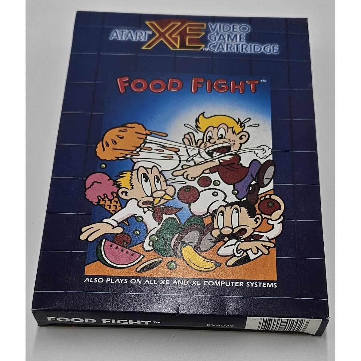 Food Fight — actual item photo
