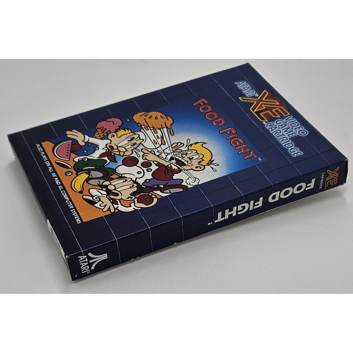 Food Fight — actual item photo