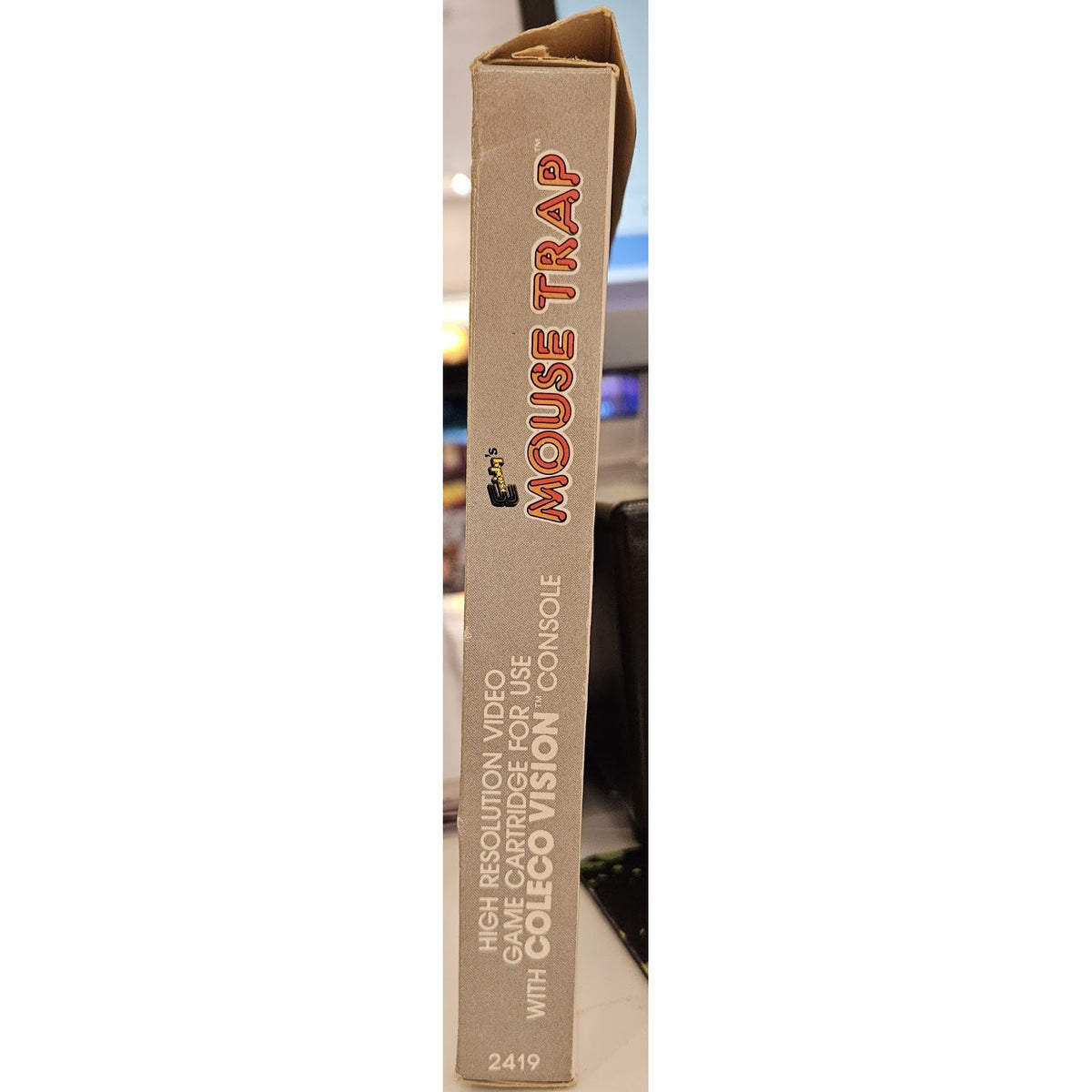 Mouse Trap — actual item photo