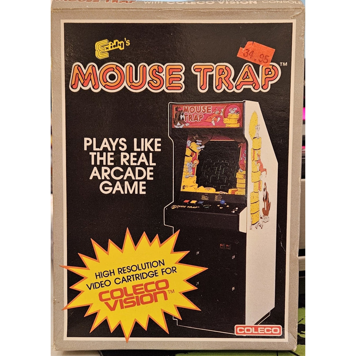 Mouse Trap — actual item photo