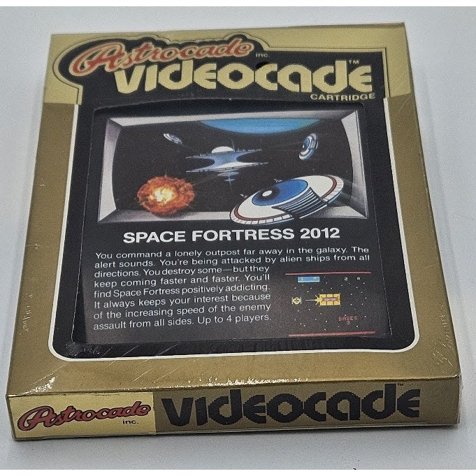 Bally Space Fortress 2012 (retail store) — actual item photo