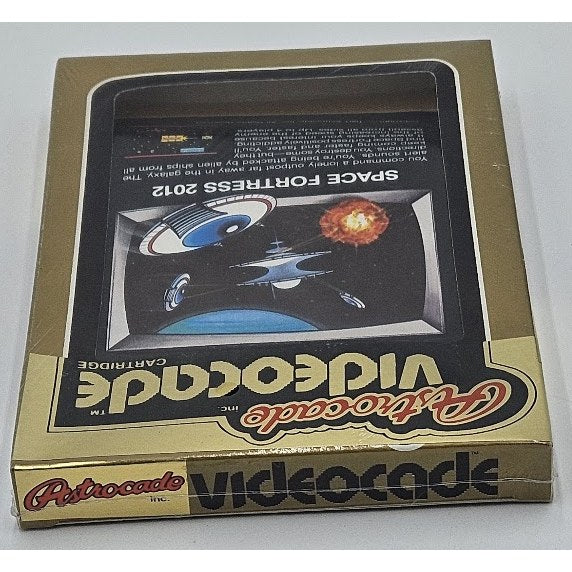 Bally Space Fortress 2012 (retail store) — actual item photo