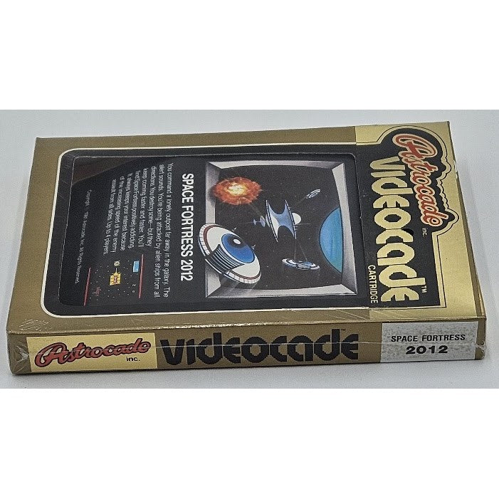 Bally Space Fortress 2012 (retail store) — actual item photo