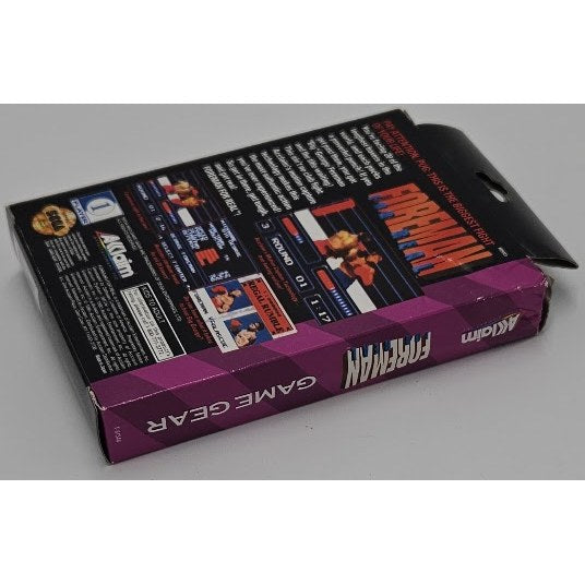Foreman For Real — actual item photo