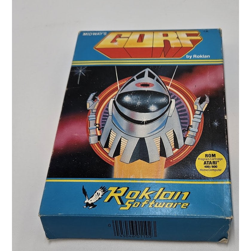 Gorf #2 — actual item photo