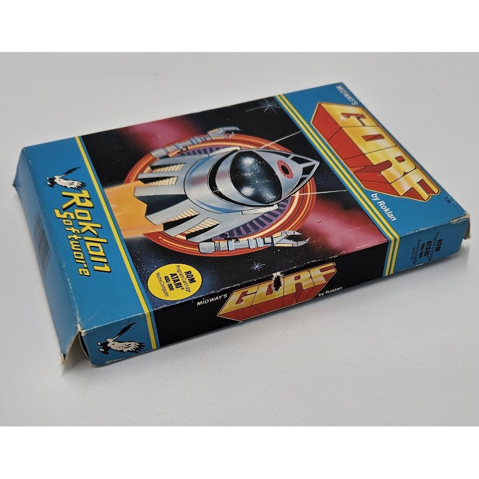 Gorf #2 — actual item photo