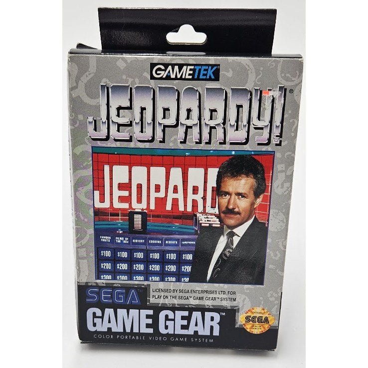 Jeopardy! — actual item photo