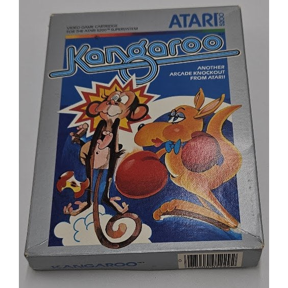 Kangaroo — actual item photo