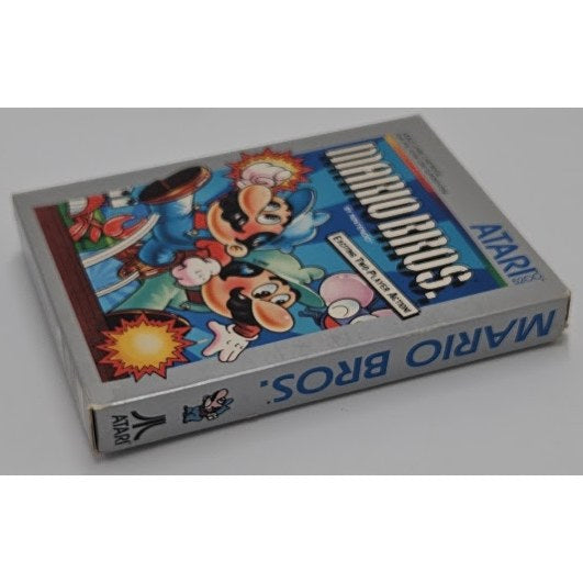 Mario Bros — actual item photo