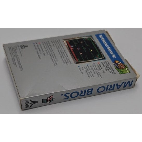 Mario Bros — actual item photo