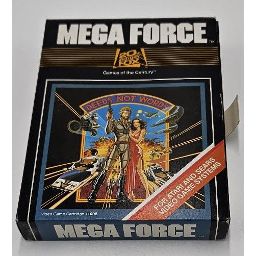 Mega Force — actual item photo