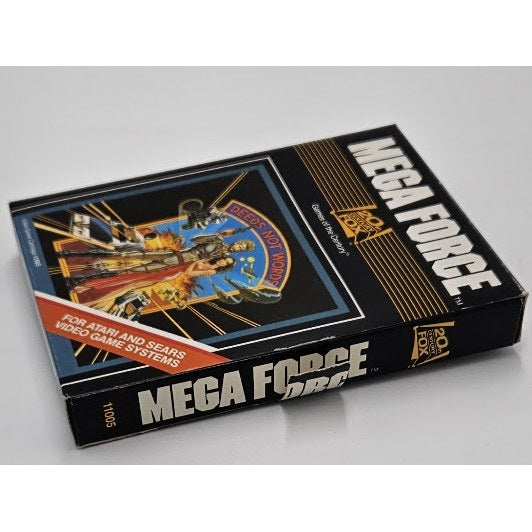 Mega Force — actual item photo