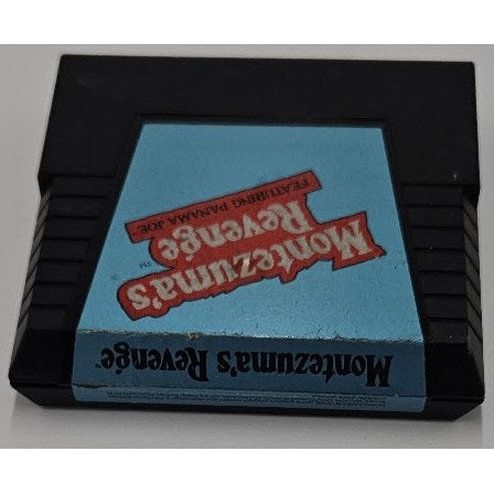 Montezuma's Revenge Featuring Panama Joe — actual item photo