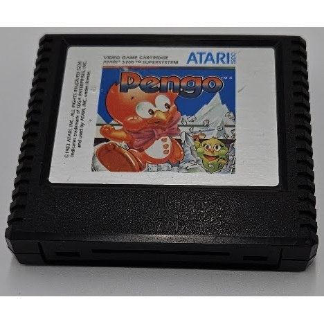 Pengo — actual item photo
