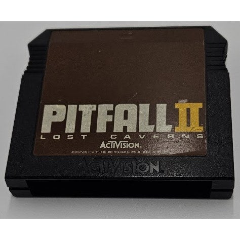 Pitfall II — actual item photo