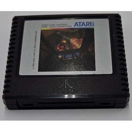 Rescue on Fractalus! — actual item photo
