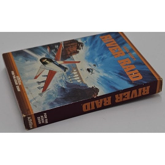 River Raid — actual item photo