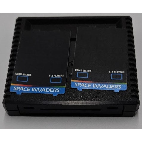 Space Invaders — actual item photo