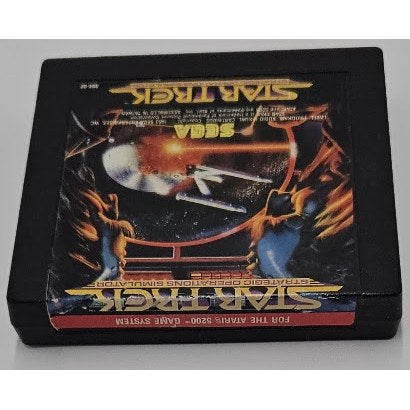 Star Trek Strategic Operations Simulator — actual item photo