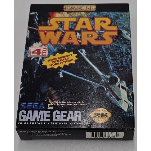 Star Wars — actual item photo