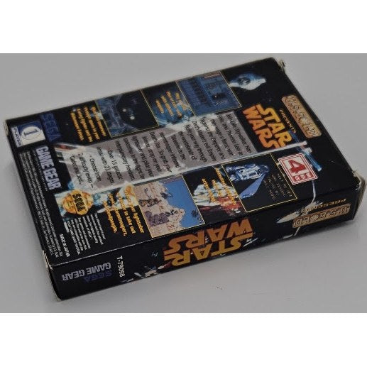 Star Wars — actual item photo