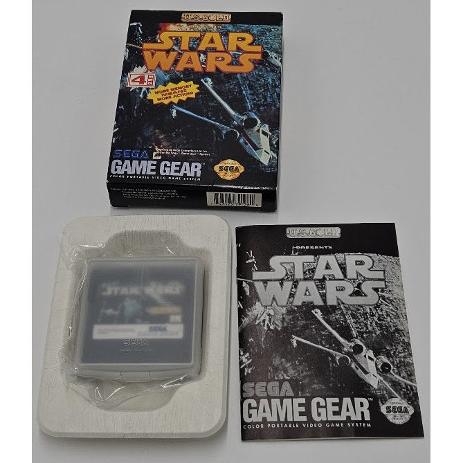 Star Wars — actual item photo