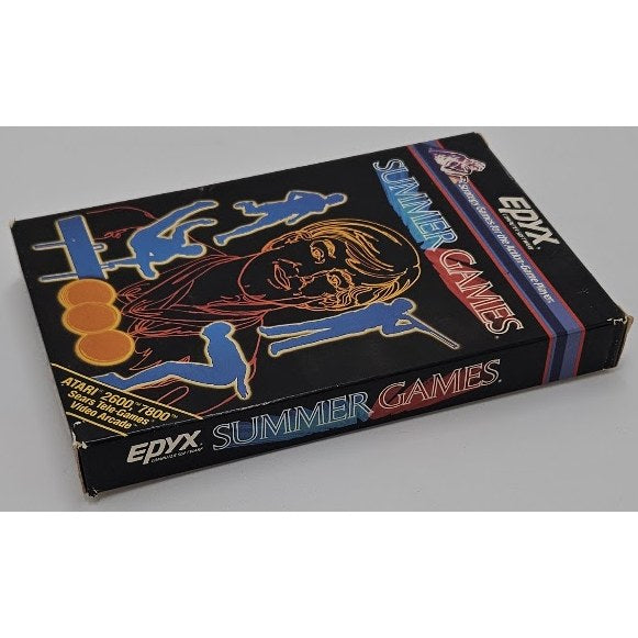Summer Games — actual item photo
